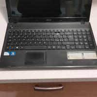 Acer Aspire 5736Z - 453G32Mnkk no hd