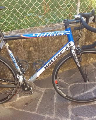 Bici da corsa Wilier Triestina XXL