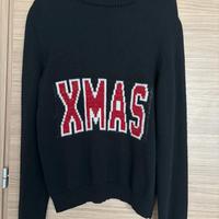 Maglione natale in lana