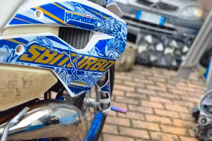 husaberg te 125