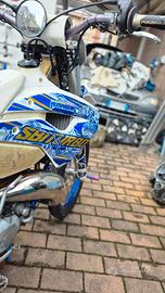 husaberg te 125