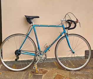 Bicicletta da corsa storica Geminiani