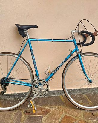 Bicicletta da corsa storica Geminiani
