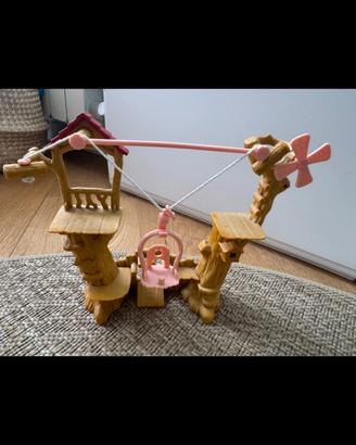 Sylvanian family altalena