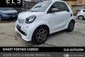 SMART ForTwo 90 0.9 Turbo twinamic cabrio Passio