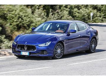 Ricambi usati maserati ghibli 2013 #f