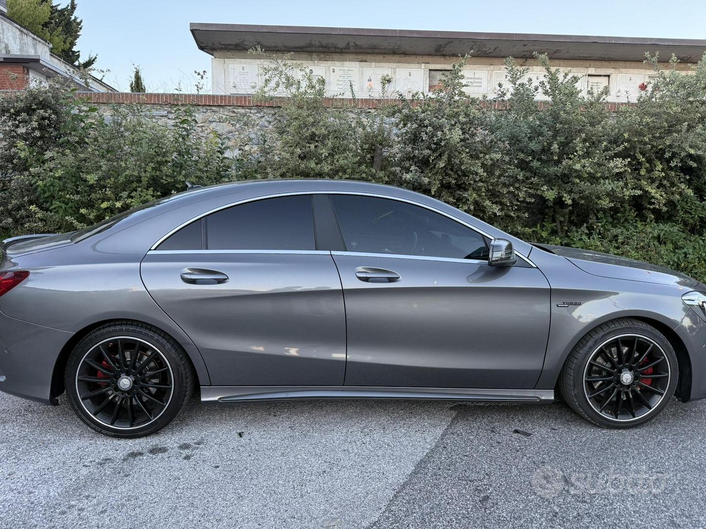 Mercedes-Benz Cla 2018 photo 4