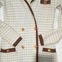 giacca cardigan elisabetta franchi 40