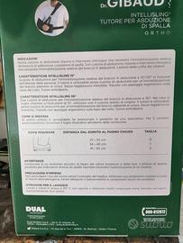 Tutore spalla in adduzione, TG 1