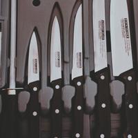 set coltelli da cucina 