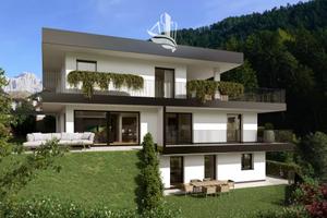 Nova Levante: Quadrilocale di nuova costruzione