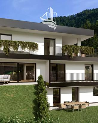 Nova Levante: Quadrilocale di nuova costruzione