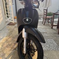Aprilia scarabeo 50 2t street