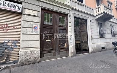 Box a Milano Via Camillo Ugoni 1 locali