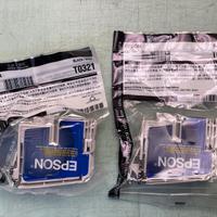 Carticcia colore nero Epson T0321