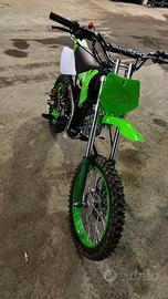 Motocross 125 - 4 marce