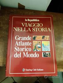 Libro Repubblica Viaggio nella storia