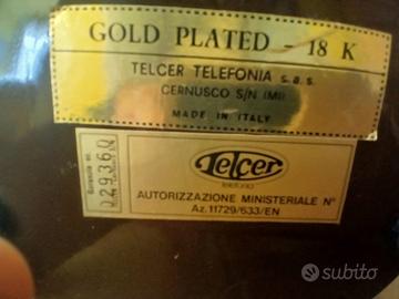 telefono vintage Telcer