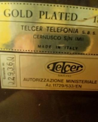 telefono vintage Telcer