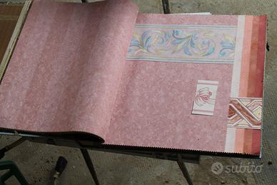 cataloghi di carta da parati per decoupage