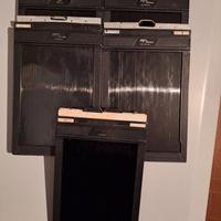 Chassis fidelity 13x18