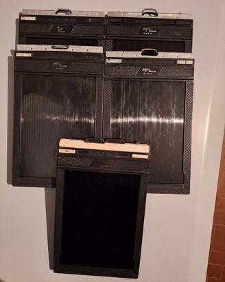 Chassis fidelity 13x18