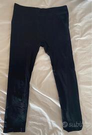 leggins nero
