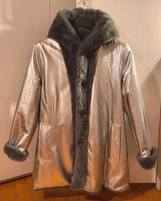 Ecopellicia reversibile taglia 44