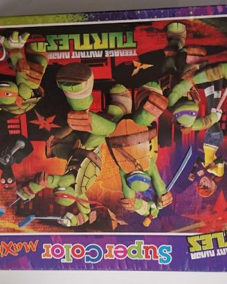 4 puzzle misti