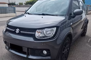 Suzuki Ignis 1.2 Dualjet 4WD All Grip Top
