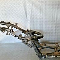 Telaio e documenti sh 125i