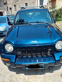 JEEP CHEROKEE 2003