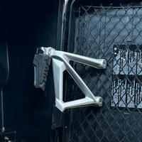 Pedane passeggero attacchi vario BMW GS 1200 1250