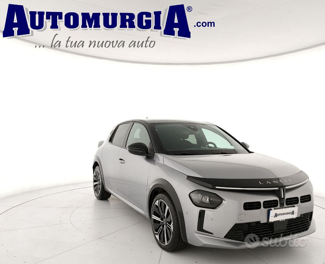 Lancia Ypsilon 4ª serie