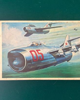 Mig-17 D/E Fresco 1/72