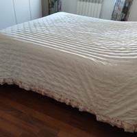 Copriletto leggero matrimoniale