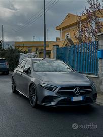 Mercedes A35 AMG Race edition