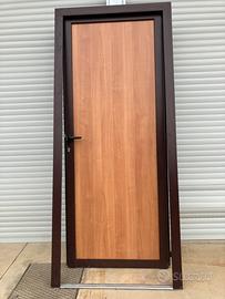 Porta alluminio