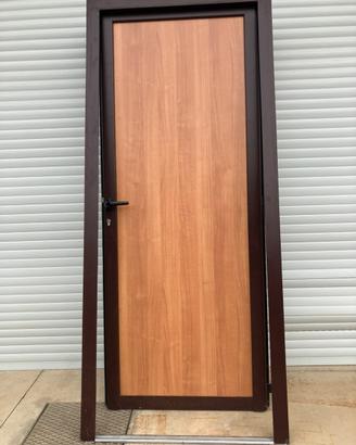 Porta alluminio
