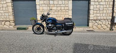 MOTO GUZZI V7 SPECIAL BORSE LATERALI ORIGINALI