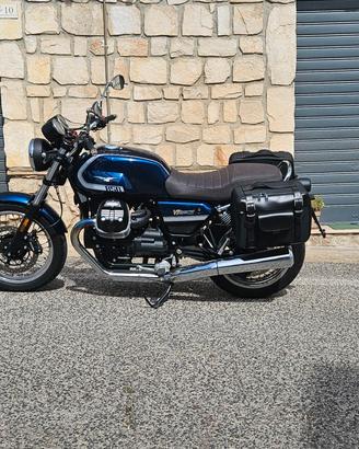 MOTO GUZZI V7 SPECIAL BORSE LATERALI ORIGINALI
