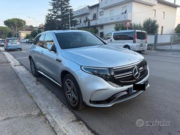 Mercedes-benz EQC 400 4Matic Premium