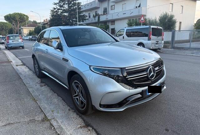 Mercedes-benz EQC 400 4Matic Premium