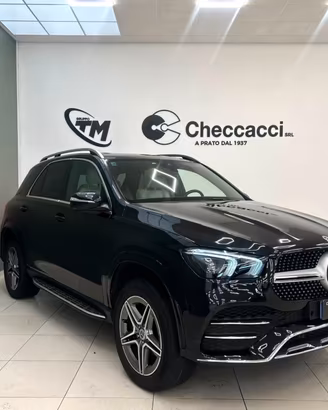 MERCEDES BENZ GLE 400 d V167 Premium Plus 4matic a