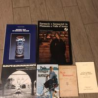 Libri vasi farmacia Fantozzi