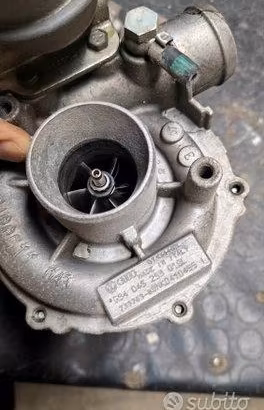 Turbina Audi A2 1.4 TDI