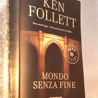 Mondo senza fine di Ken Follett
