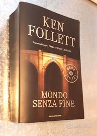 Mondo senza fine di Ken Follett