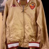 Giubotto Sport ROMA scudetto ragazzo taglia media.
