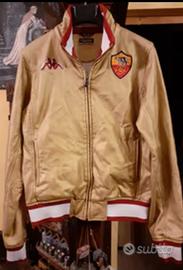 Giubotto Sport ROMA scudetto ragazzo taglia media.